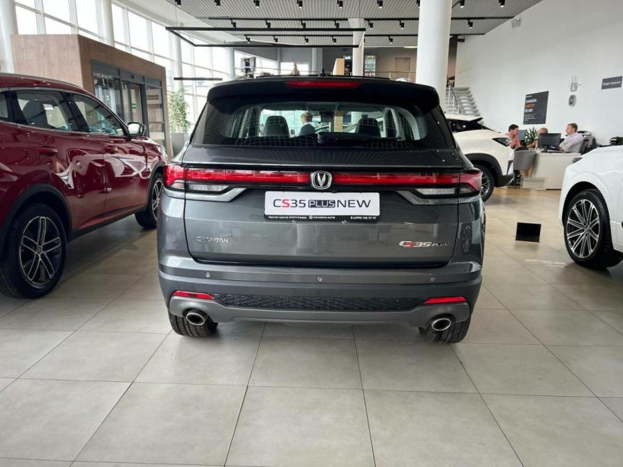 Changan CS35 Plus I Рестайлинг Москва  - изображение 5