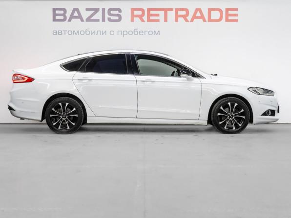 Ford Mondeo V с пробегом 2015 года, цена 1 160 000 рублей, 125082 км, седан, Автокод Объявления