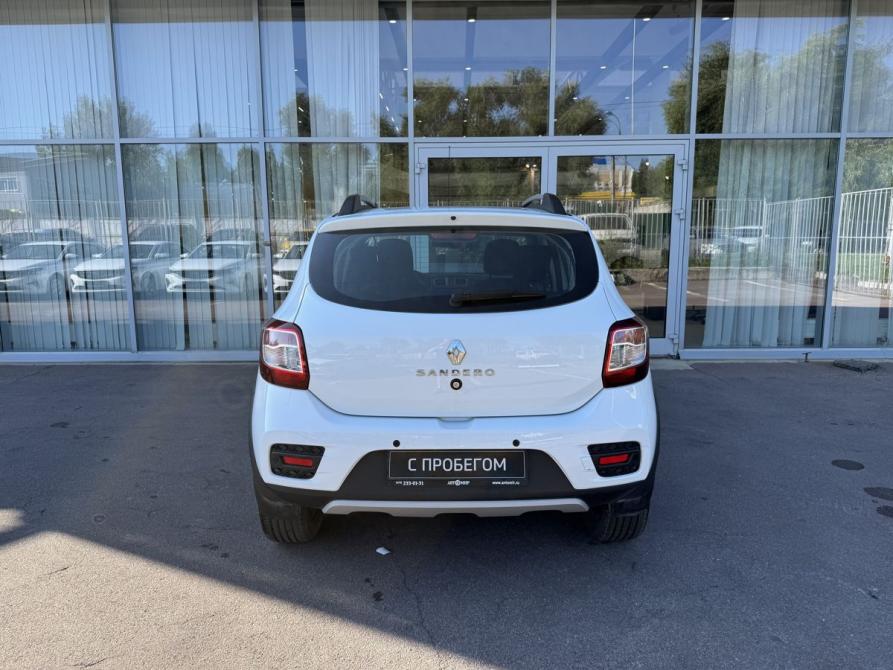 Renault Sandero II Рестайлинг Воронеж  - изображение 6