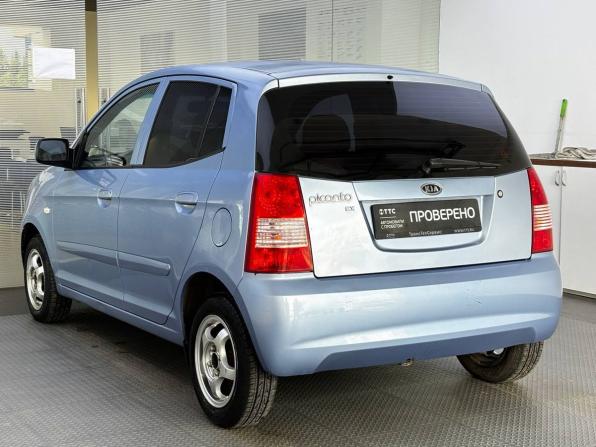 Kia Picanto I с пробегом 2006 года, цена 299 000 рублей, 183796 км, хэтчбек, Автокод Объявления
