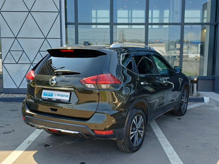 Nissan X-Trail III Рестайлинг Москва  - изображение 5