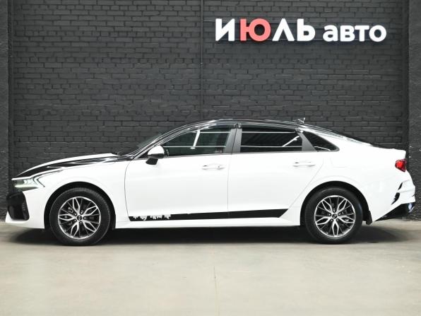 Kia K5 III с пробегом 2021 года, цена 2 560 000 рублей, 71836 км, седан, Автокод Объявления