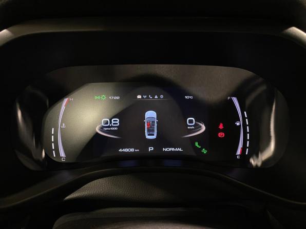 Haval Jolion I с пробегом 2022 года, цена 1 750 000 рублей, 44807 км, внедорожник, Автокод Объявления