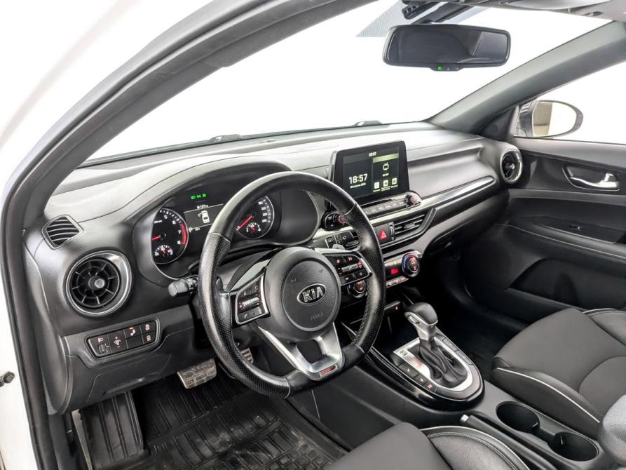 Kia Cerato IV Москва  - изображение 16