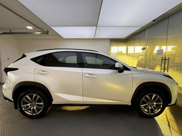 Lexus NX I с пробегом 2016 года, цена 2 940 000 рублей, 165000 км, внедорожник, Автокод Объявления