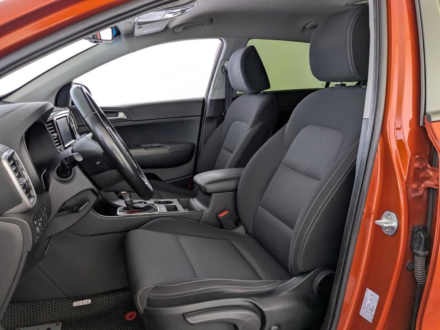 Kia Sportage IV Рестайлинг Москва  - изображение 20