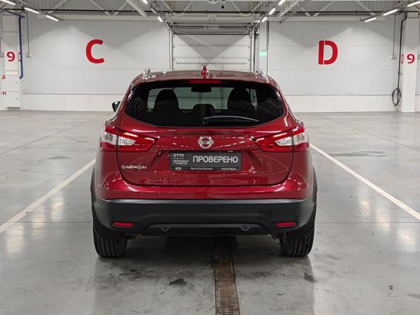 Nissan Qashqai II с пробегом 2017 года, цена 1 830 000 рублей, 82084 км, внедорожник, Автокод Объявления