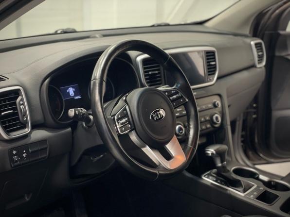 Kia Sportage IV Рестайлинг с пробегом 2021 года, цена 2 395 000 рублей, 112500 км, внедорожник, Автокод Объявления