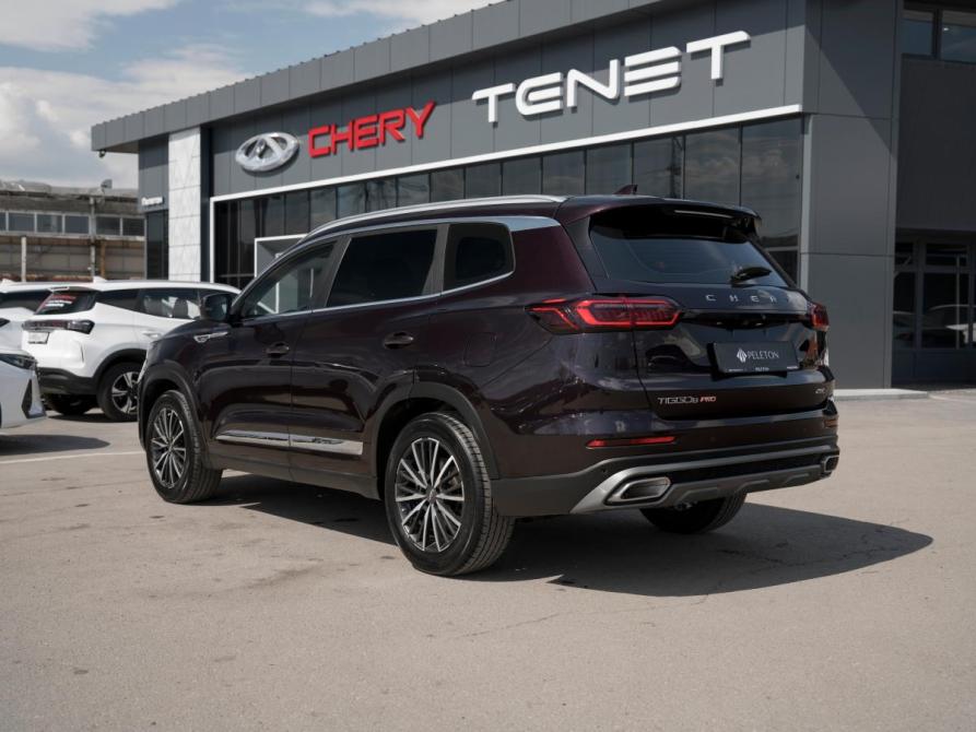Chery Tiggo 8 Pro I Москва  - изображение 4