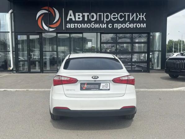 Kia Cerato III с пробегом 2013 года, цена 1 529 000 рублей, 150330 км, седан, Автокод Объявления