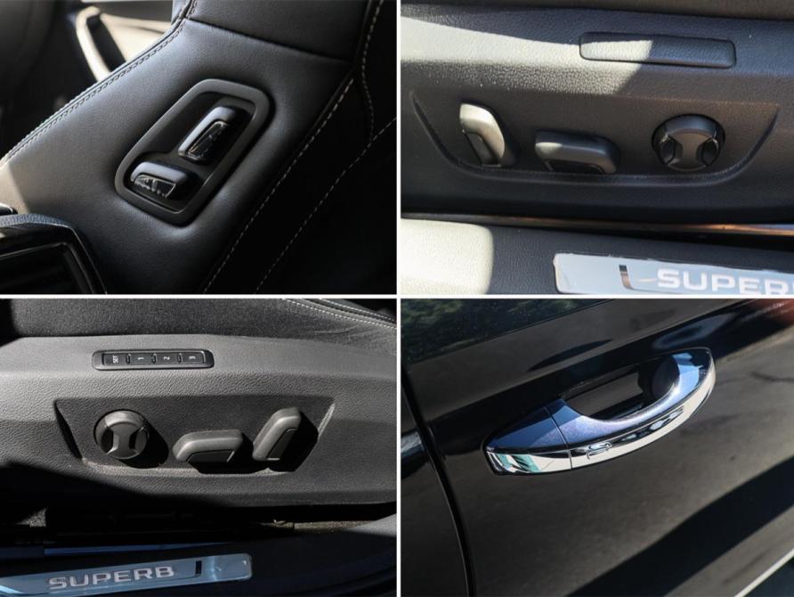 Skoda Superb III Рестайлинг Москва  - изображение 8