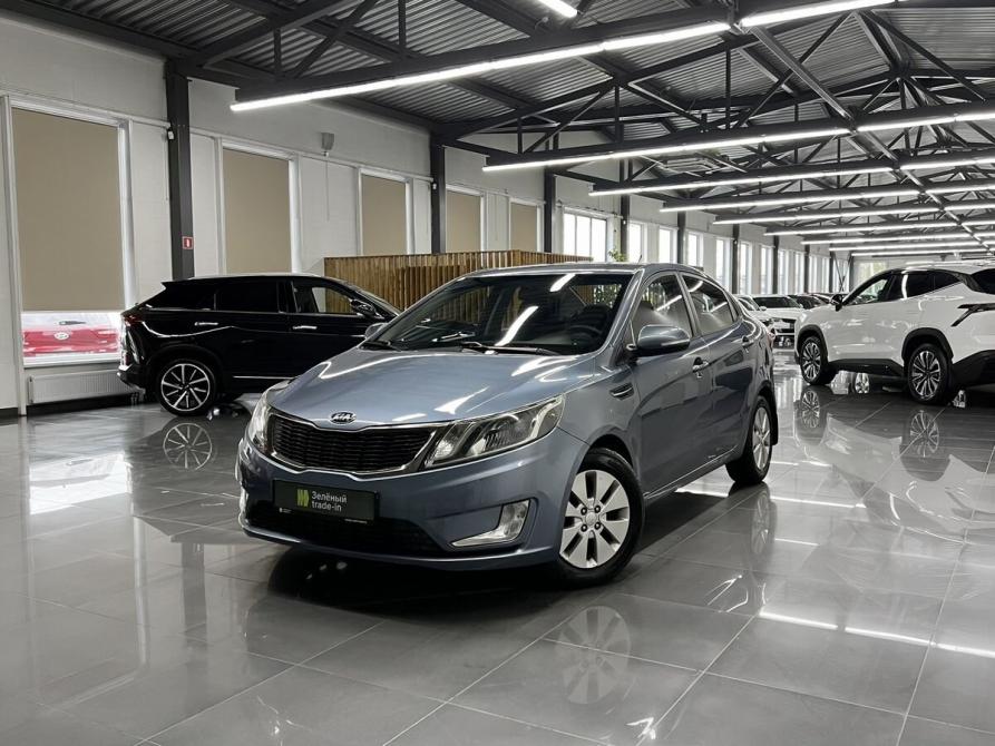 Kia Rio III Тверь  - изображение 1