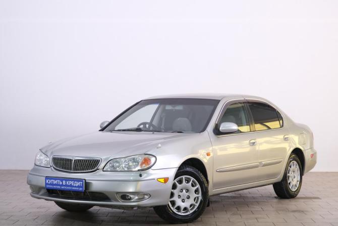 Nissan Cefiro III (A33) с пробегом 2002 года, цена 449 000 рублей, 282000 км, седан, Автокод Объявления