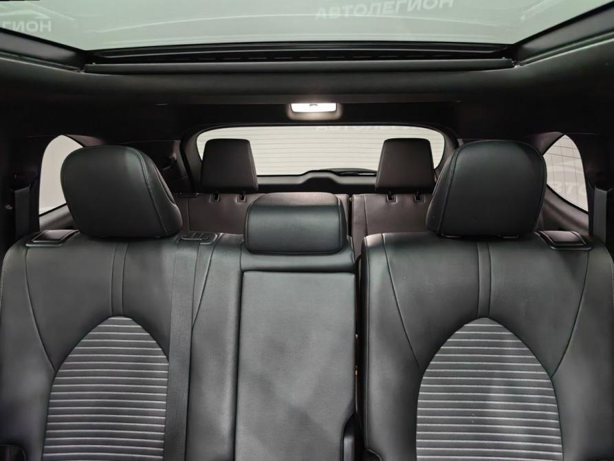 Toyota Crown Kluger Новосибирск  - изображение 20
