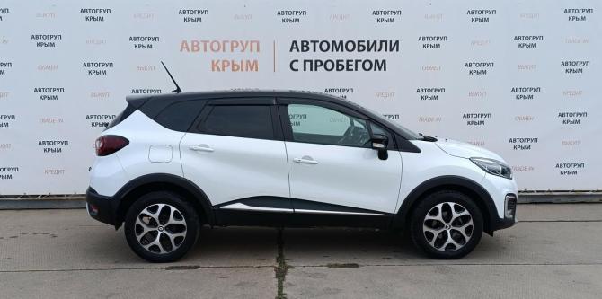 Renault Kaptur I Рестайлинг с пробегом 2021 года, цена 1 500 000 рублей, 120054 км, внедорожник, Автокод Объявления