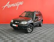 Chevrolet Niva I Рестайлинг Вологда  - изображение 19