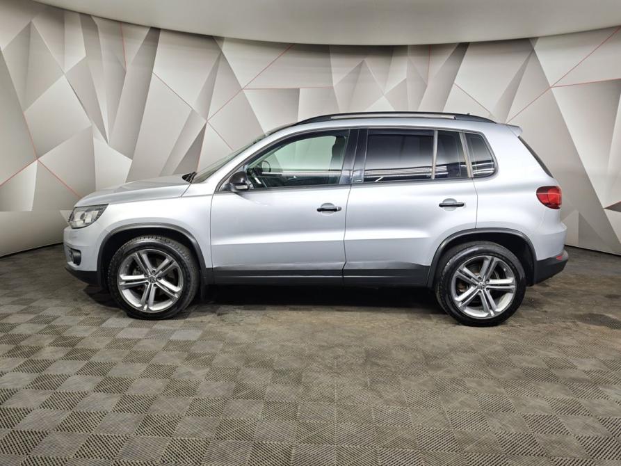 Volkswagen Tiguan I Рестайлинг Москва  - изображение 5