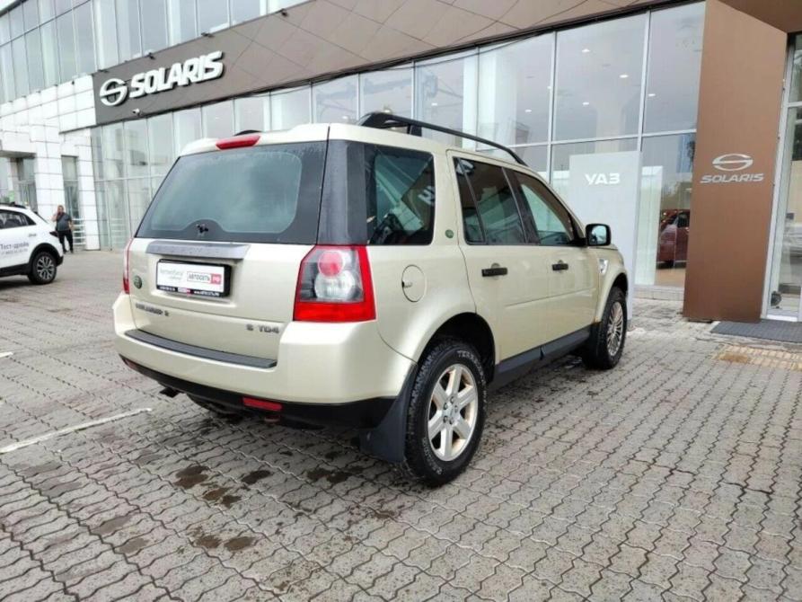 Land Rover Freelander II Набережные Челны  - изображение 16