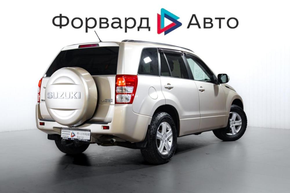 Suzuki Grand Vitara II Рестайлинг Тюмень  - изображение 8