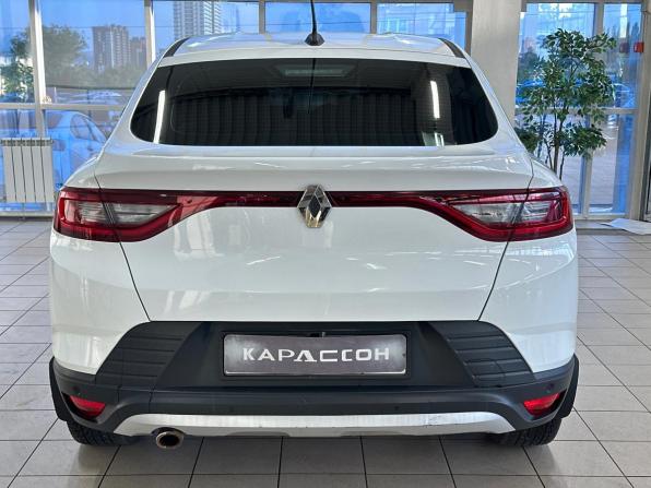 Renault Arkana I с пробегом 2021 года, цена 1 590 000 рублей, 115000 км, внедорожник, Автокод Объявления