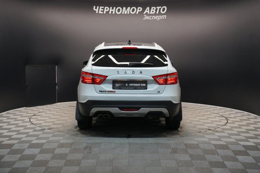 Lada (ВАЗ) Vesta I Крым  - изображение 4