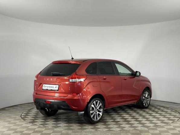 Lada (ВАЗ) XRAY I с пробегом 2016 года, цена 835 000 рублей, 121355 км, хэтчбек, Автокод Объявления