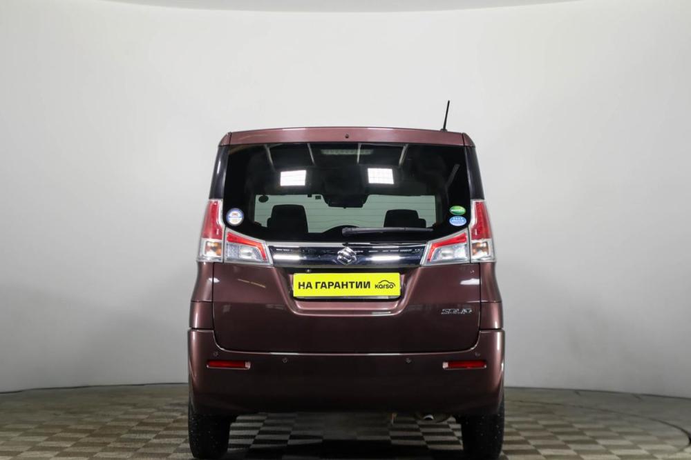 Suzuki Solio III Пермь  - изображение 6