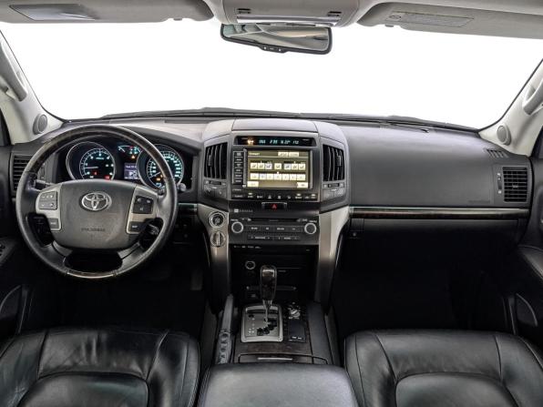 Toyota Land Cruiser 200 Series с пробегом 2011 года, цена 2 990 000 рублей, 291786 км, внедорожник, Автокод Объявления