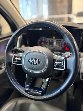 Kia Sorento IV с пробегом 2021 года, цена 3 999 000 рублей, 104130 км, внедорожник, Автокод Объявления