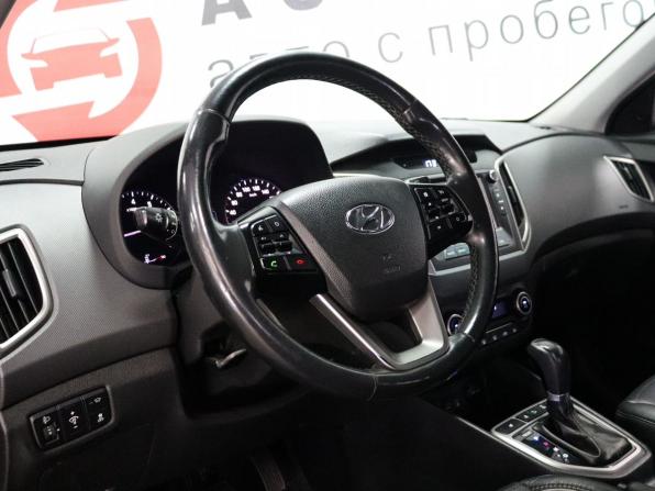 Hyundai Creta I с пробегом 2019 года, цена 1 799 000 рублей, 112510 км, внедорожник, Автокод Объявления