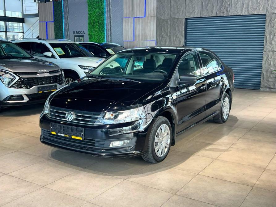 Volkswagen Polo V Рестайлинг Оренбург  - изображение 1