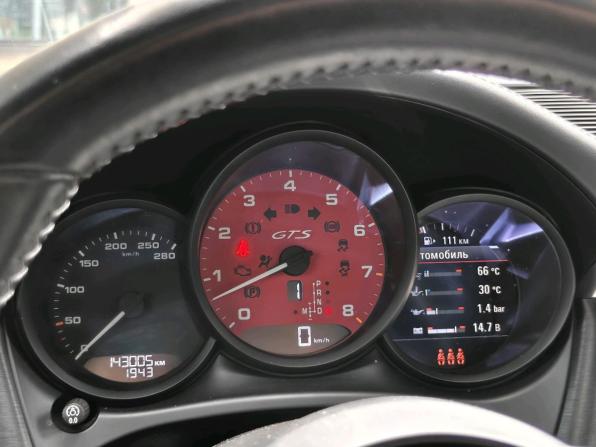 Porsche Macan I Рестайлинг с пробегом 2020 года, цена 4 750 000 рублей, 142980 км, внедорожник, Автокод Объявления