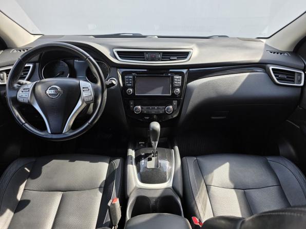Nissan Qashqai II с пробегом 2016 года, цена 1 715 000 рублей, 135704 км, внедорожник, Автокод Объявления
