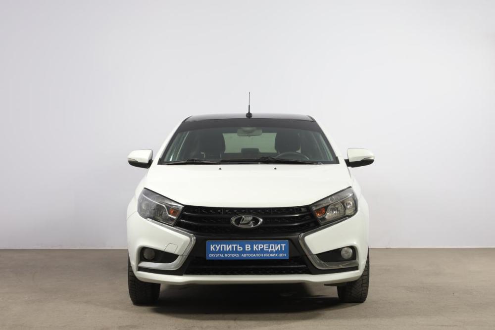Lada (ВАЗ) Vesta I Новосибирск  - изображение 2