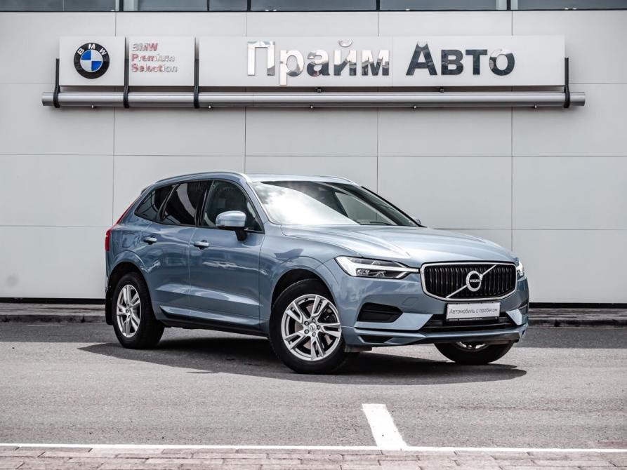 Volvo XC60 II Магнитогорск  - изображение 16