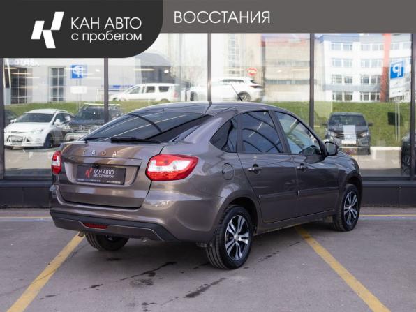 Lada (ВАЗ) Granta I Рестайлинг с пробегом 2020 года, цена 812 224 рубля, 77841 км, хэтчбек, Автокод Объявления