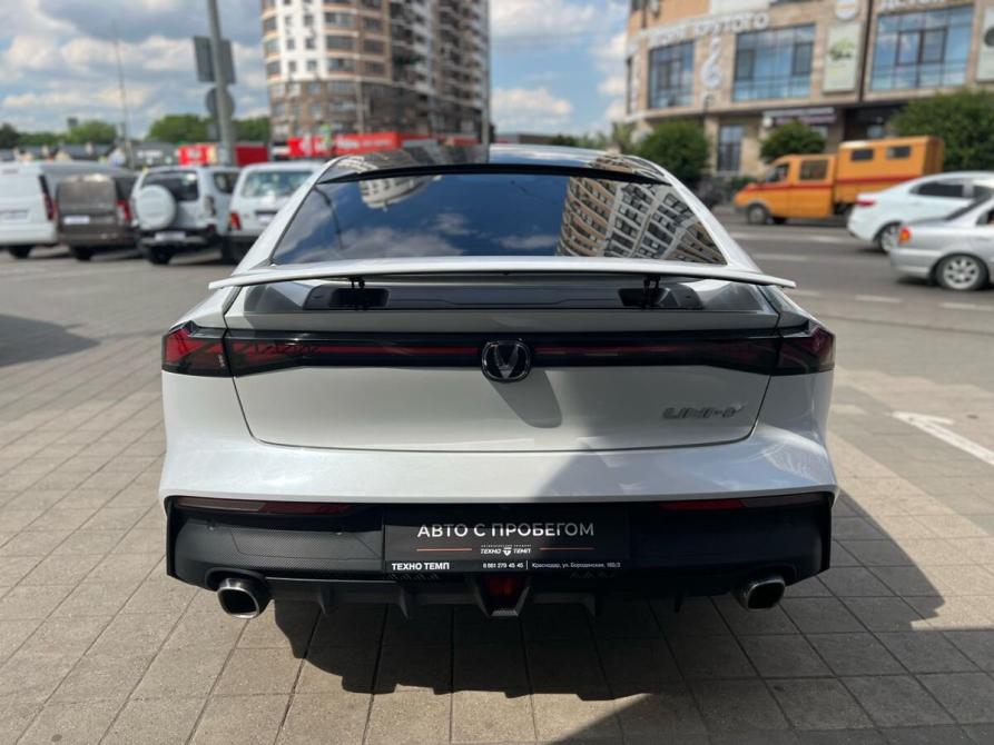 Changan UNI-V I Краснодар  - изображение 6
