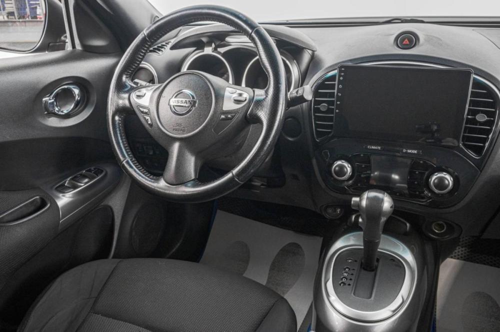 Nissan Juke I Барнаул  - изображение 17
