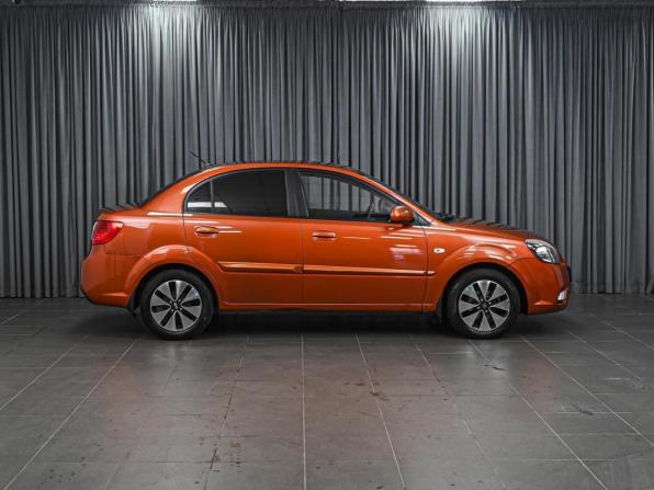 Kia Rio III с пробегом 2013 года, цена 698 000 рублей, 264151 км, седан, Автокод Объявления