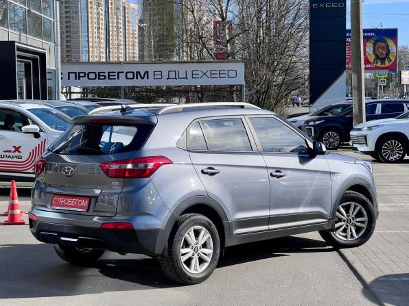 Hyundai Creta I с пробегом 2018 года, цена 1 799 000 рублей, 95200 км, внедорожник, Автокод Объявления