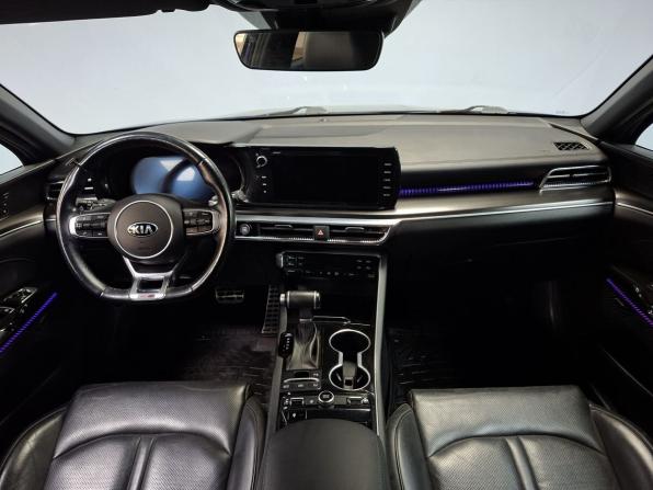 Kia K5 III с пробегом 2021 года, цена 2 449 000 рублей, 107775 км, седан, Автокод Объявления