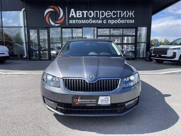 Skoda Octavia III (A7) с пробегом 2016 года, цена 1 380 000 рублей, 129443 км, лифтбек, Автокод Объявления