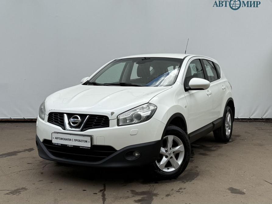 Nissan Qashqai I Рестайлинг Москва  - изображение 1