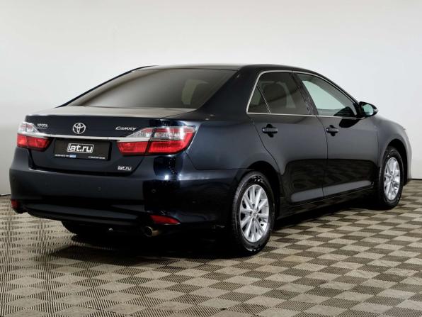 Toyota Camry VII (XV50) Рестайлинг с пробегом 2015 года, цена 1 598 000 рублей, 253846 км, седан, Автокод Объявления
