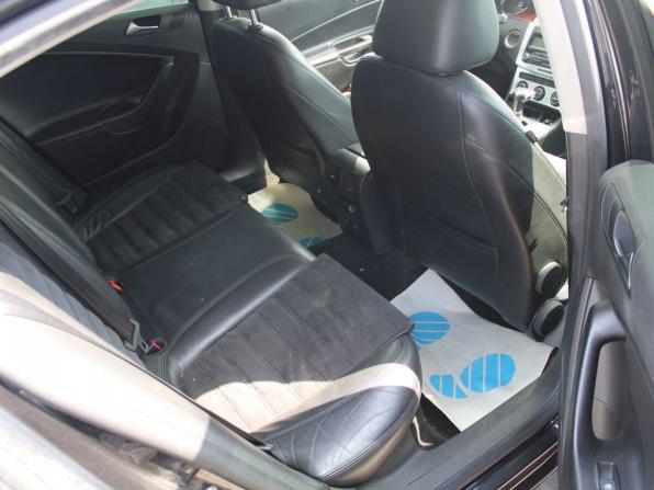 Volkswagen Passat B6 с пробегом 2009 года, цена 465 000 рублей, 254077 км, седан, Автокод Объявления