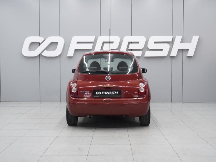 Nissan Micra III (K12) Ростов-на-Дону  - изображение 4