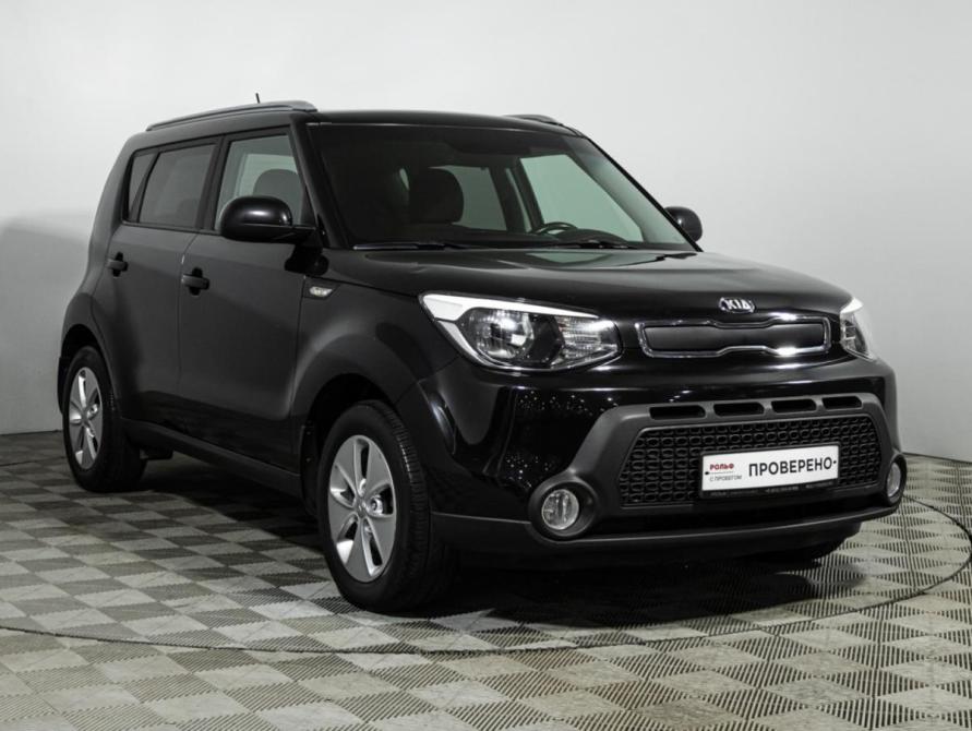 Kia Soul II Санкт-Петербург  - изображение 3