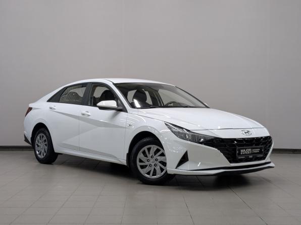 Hyundai Elantra VII (CN7) с пробегом 2022 года, цена 2 055 000 рублей, 73028 км, седан, Автокод Объявления