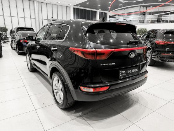 Kia Sportage IV с пробегом 2018 года, цена 2 299 000 рублей, 95536 км, внедорожник, Автокод Объявления