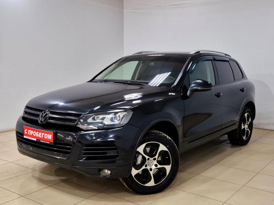 Volkswagen Touareg II Альметьевск  - изображение 1